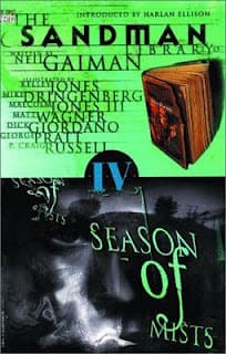 The Sandman, Vol. 4