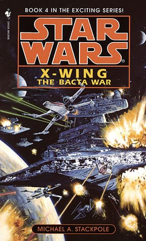 Star Wars: X-Wing - Bacta-Piraten