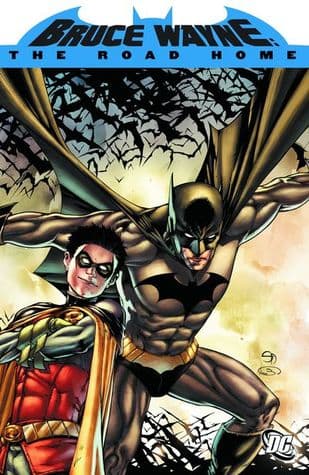 Batman - Bruce Wayne: Vuelta a Casa
