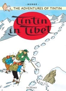 TINTIN 20: TINTIN AU TIBET 티베트에 간 땡땡 (TINTIN EN CORÉEN) (ed. 2016)