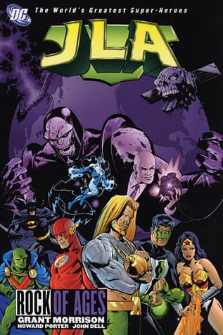 JLA, Vol. 3
