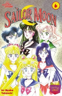 Sailor Moon, Vol. 41