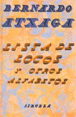 Lista de locos y otros alfabetos