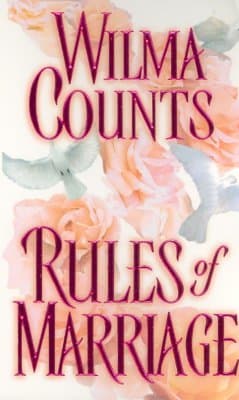 Rules of Marriage
