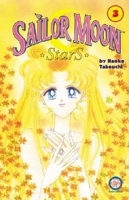 Sailor Moon Stars, Vol. 3