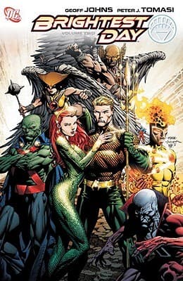 Brightest Day, Vol. 2