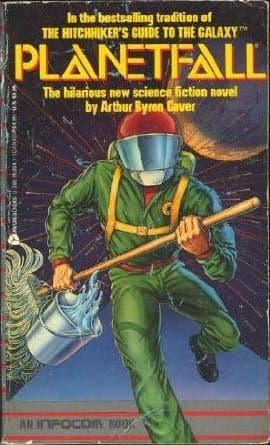 Planetfall (Infocom #1)