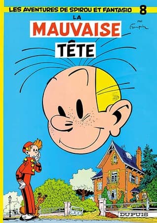 The Wrong Head (Spirou & Fantasio) (Volume 11)