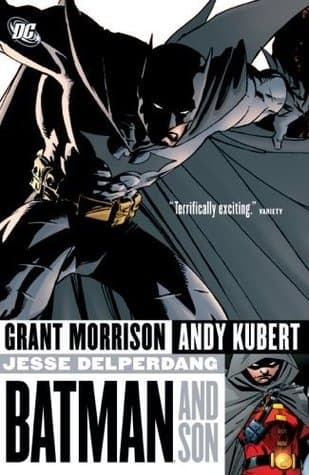 Batman - Il Cavaliere Oscuro n. 11: Il Figlio di Batman