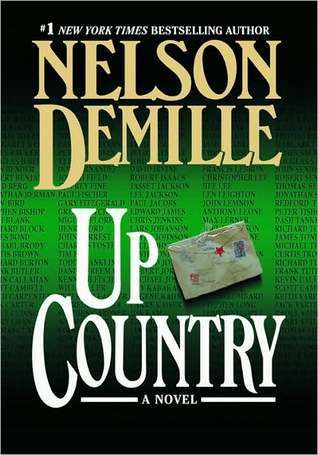 Up Country (Paul Brenner Book 2)