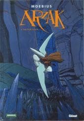 Arzak: L'arpenteur