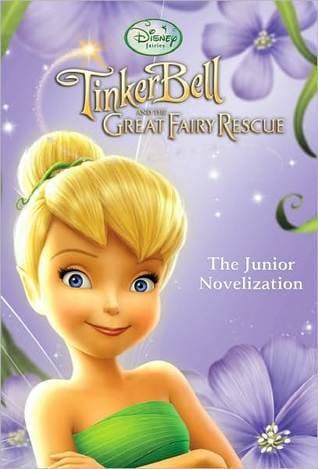 Tinker Bell and the Great Fairy Rescue