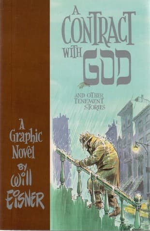 A Contract with God and Other Tenement Stories
