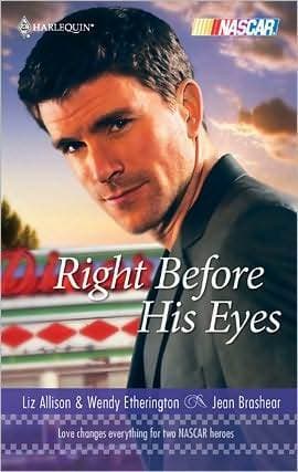 Right Before His Eyes: At Last/End of the Line
