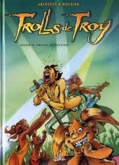 Rock'n troll attitude
