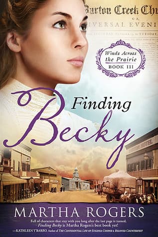 Finding Becky