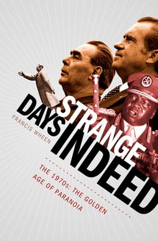 Strange Days Indeed