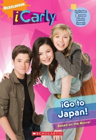 iCarly: iGo to Japan!