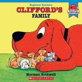 Clifford's Family