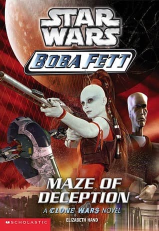 Star Wars. Boba Fett 03. Das Labyrinth.