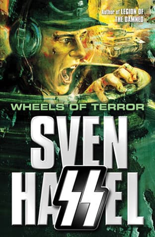 Wheels of Terror: The Graphic Novel
