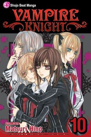 Vampire Knight, Tome 10