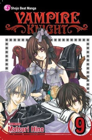 Vampire Knight, Tome 9