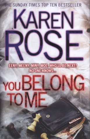 You Belong to Me