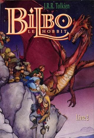 Bilbo le Hobbit (Livre 2)