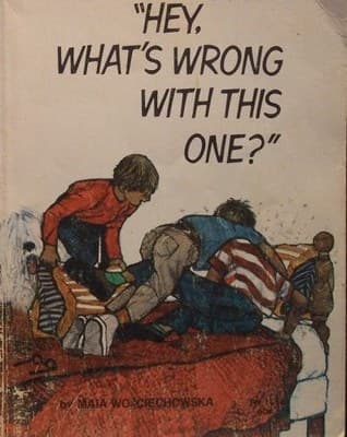 Hey, What's Wrong with This One?
