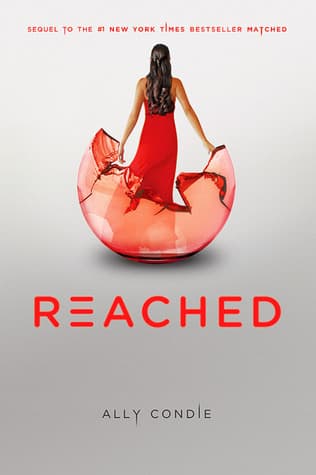 REACHED カッシアの物語3