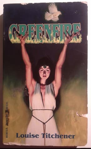 Greenfire (Tsr Books)