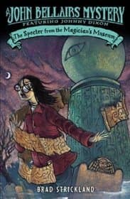 The Specter from the Magician's Museum