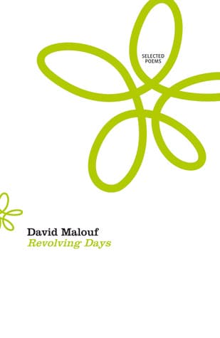 Revolving Days: Selected Poems