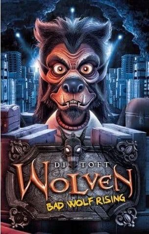 Wolfling: de aanval van de woeste wolf