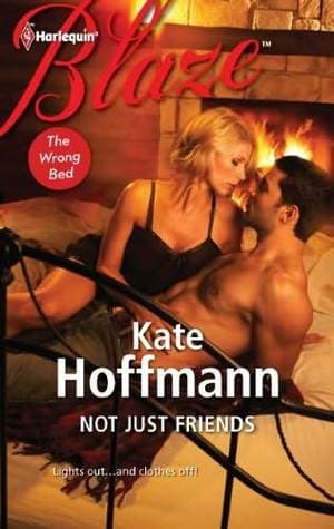 Not Just Friends (The Wrong Bed, 51)