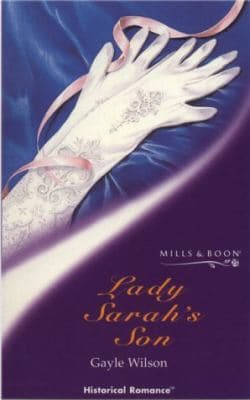 LADY SARAH"S SON