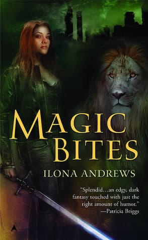 Magic Bites - Sang Penyihir Misterius