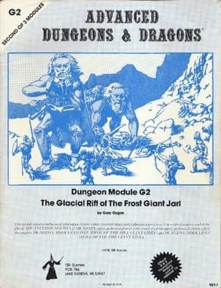 The Glacial Rift of the Frost Giant Jarl