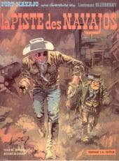 Leutnant Blueberry, Bd.5, Die Spur der Navajos