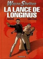 La lance de Longinus