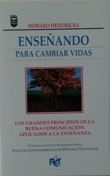 Enseñando para Cambiar Vidas - FLET TP102