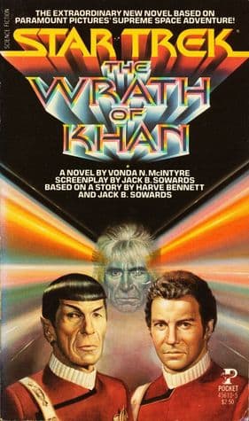 Star trek ii : the wrath of khan *** (IMAGINAIRE)