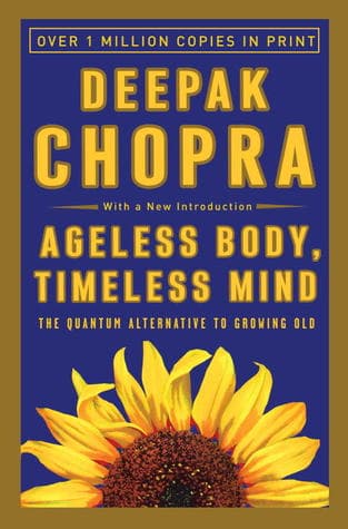 I live the eternal youth in the "consciousness power" - not the old Dr. Chopra "miracle" (2007) ISBN: 4062142260