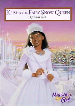 Keisha the Fairy Snow Queen