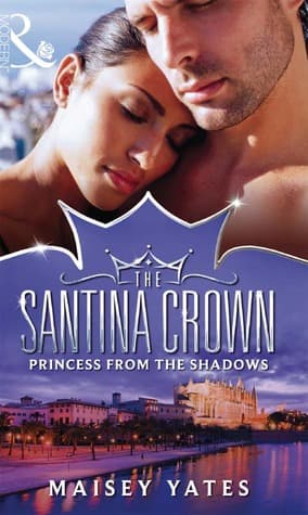 Princess From The Shadows