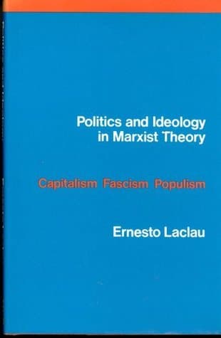 Politica e ideologia nella teoria Marxista
