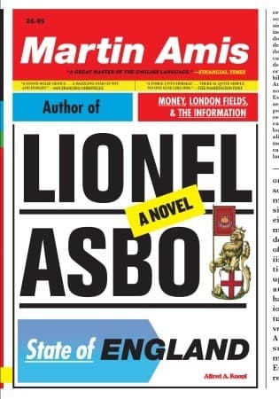 Lionel Asbo: Stato dell'Inghilterra