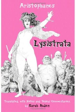 Lysistrata Comic
