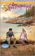 Her Small-Town Sheriff (Moonlight Cove, 3)